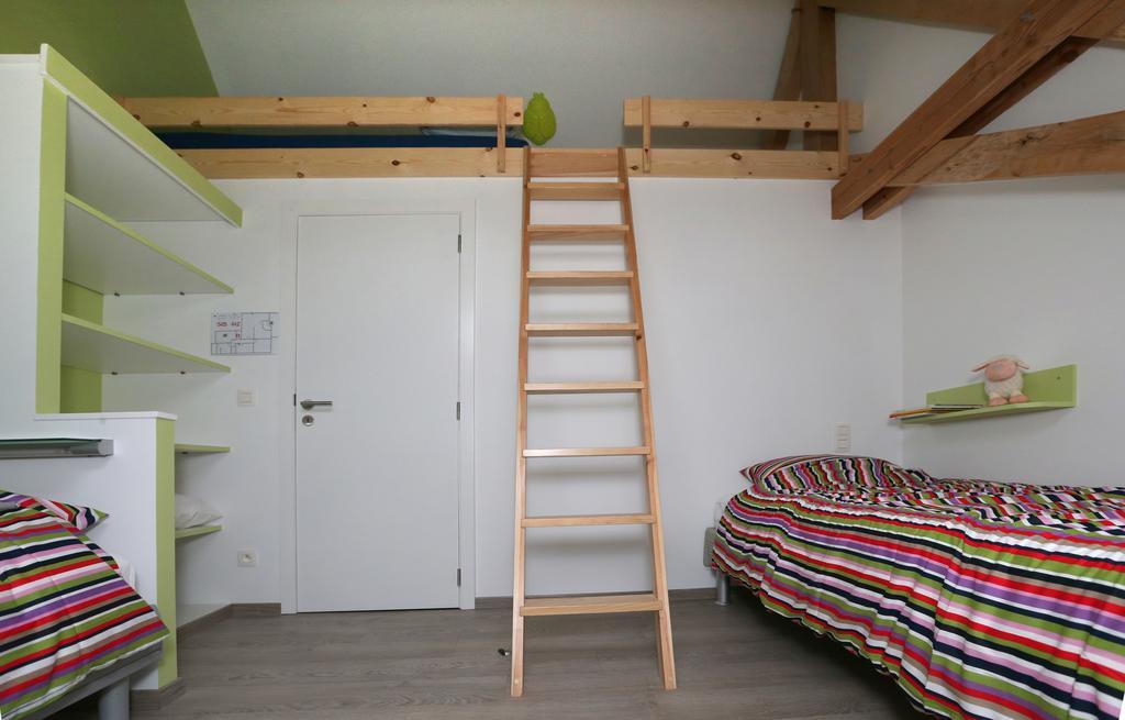 Вилла Vakantiewoning Klavertje Лир Экстерьер фото