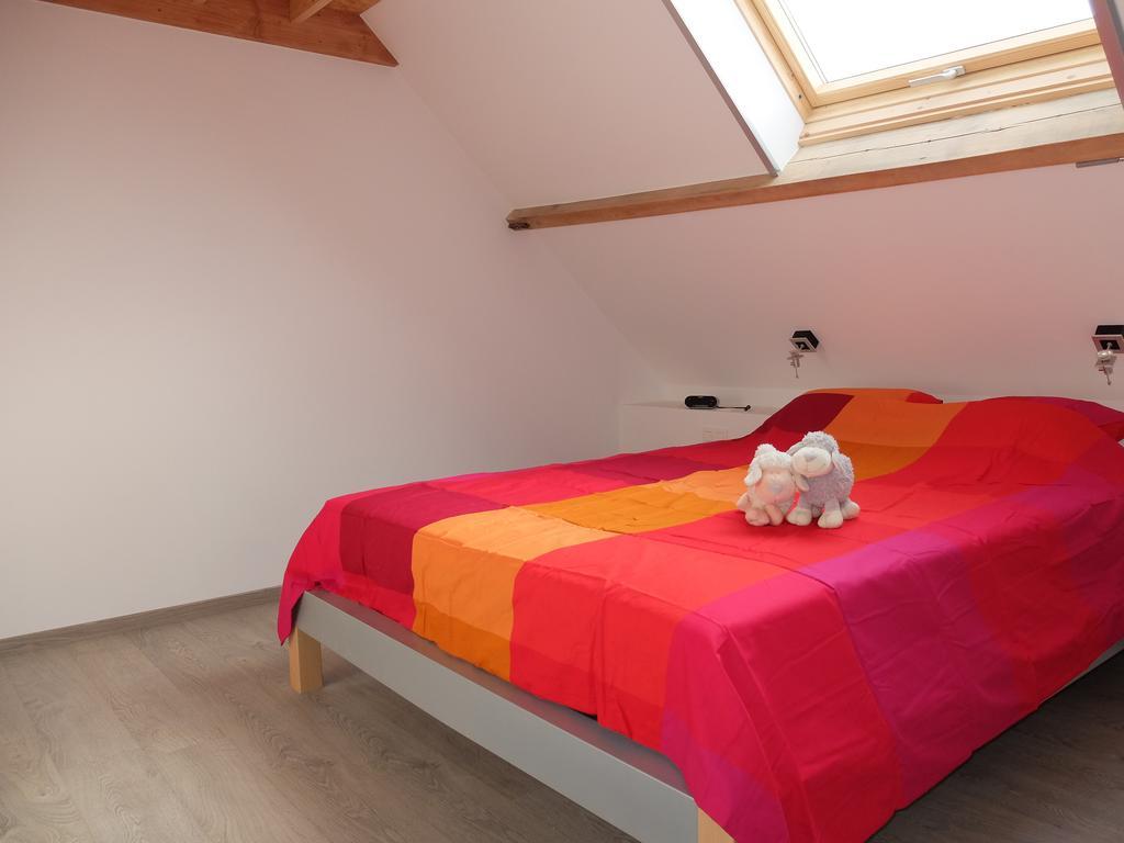 Вилла Vakantiewoning Klavertje Лир Экстерьер фото