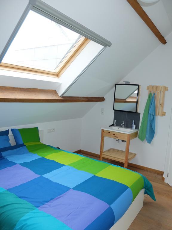 Вилла Vakantiewoning Klavertje Лир Экстерьер фото