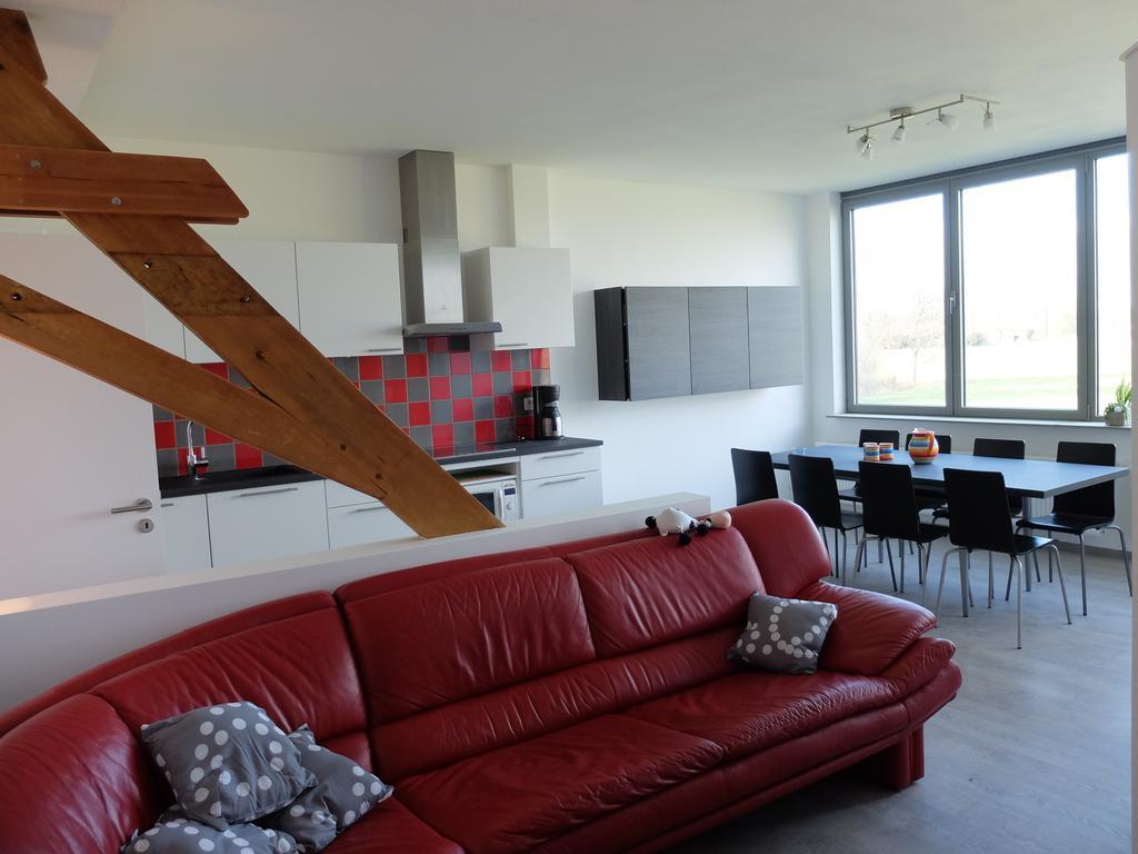 Вилла Vakantiewoning Klavertje Лир Экстерьер фото