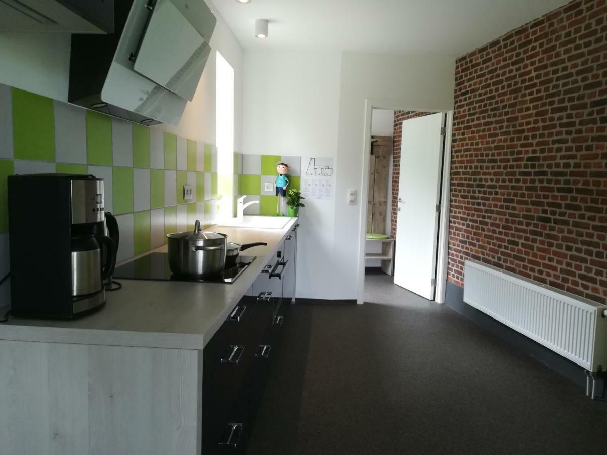 Вилла Vakantiewoning Klavertje Лир Экстерьер фото