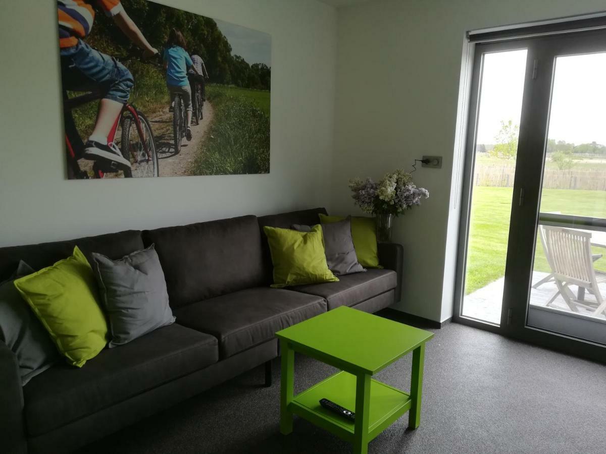 Вилла Vakantiewoning Klavertje Лир Экстерьер фото