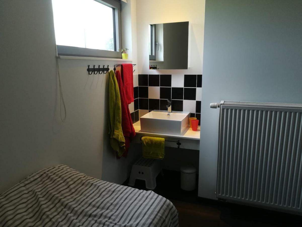 Вилла Vakantiewoning Klavertje Лир Экстерьер фото