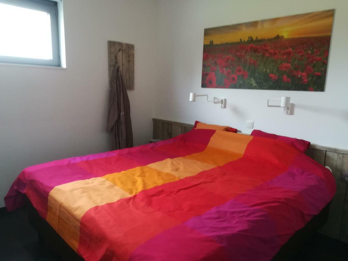 Вилла Vakantiewoning Klavertje Лир Экстерьер фото