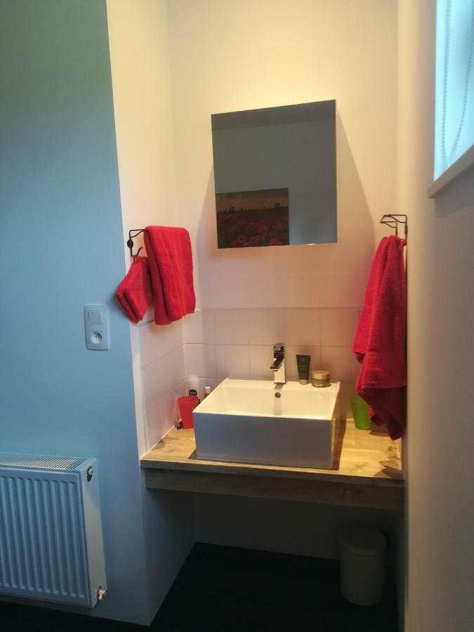 Вилла Vakantiewoning Klavertje Лир Экстерьер фото