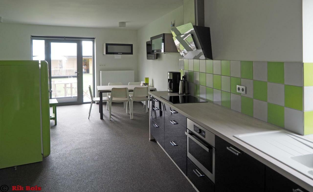 Вилла Vakantiewoning Klavertje Лир Экстерьер фото